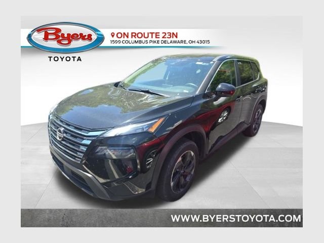 2025 Nissan Rogue's photo