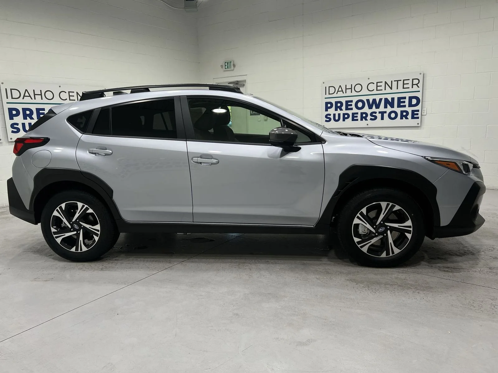 2025 Subaru Crosstrek Premium - Photo 9