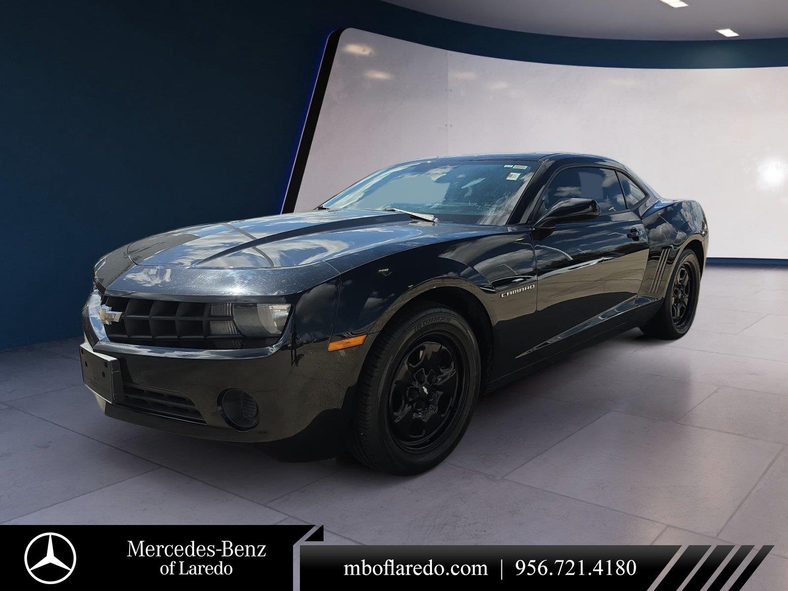 2013 Chevrolet Camaro