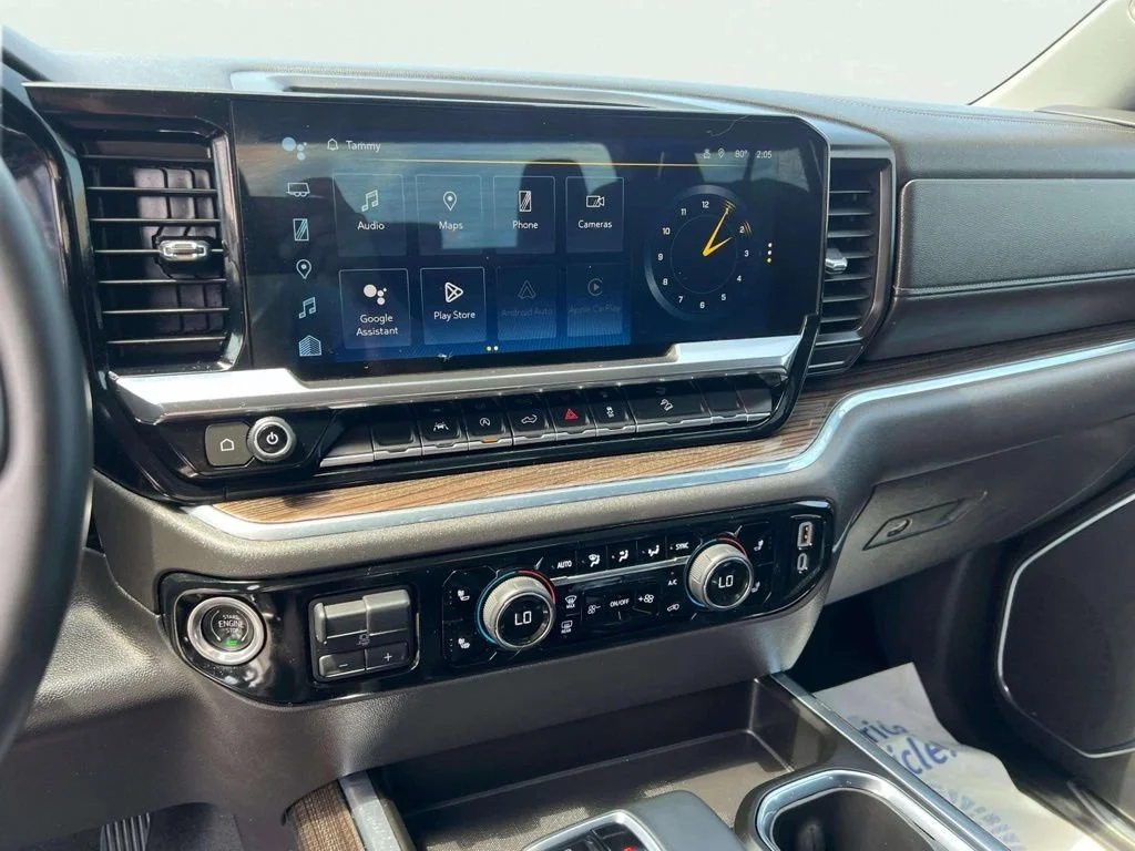 2024 Chevrolet Silverado 1500 LT Trail Boss - Photo 10