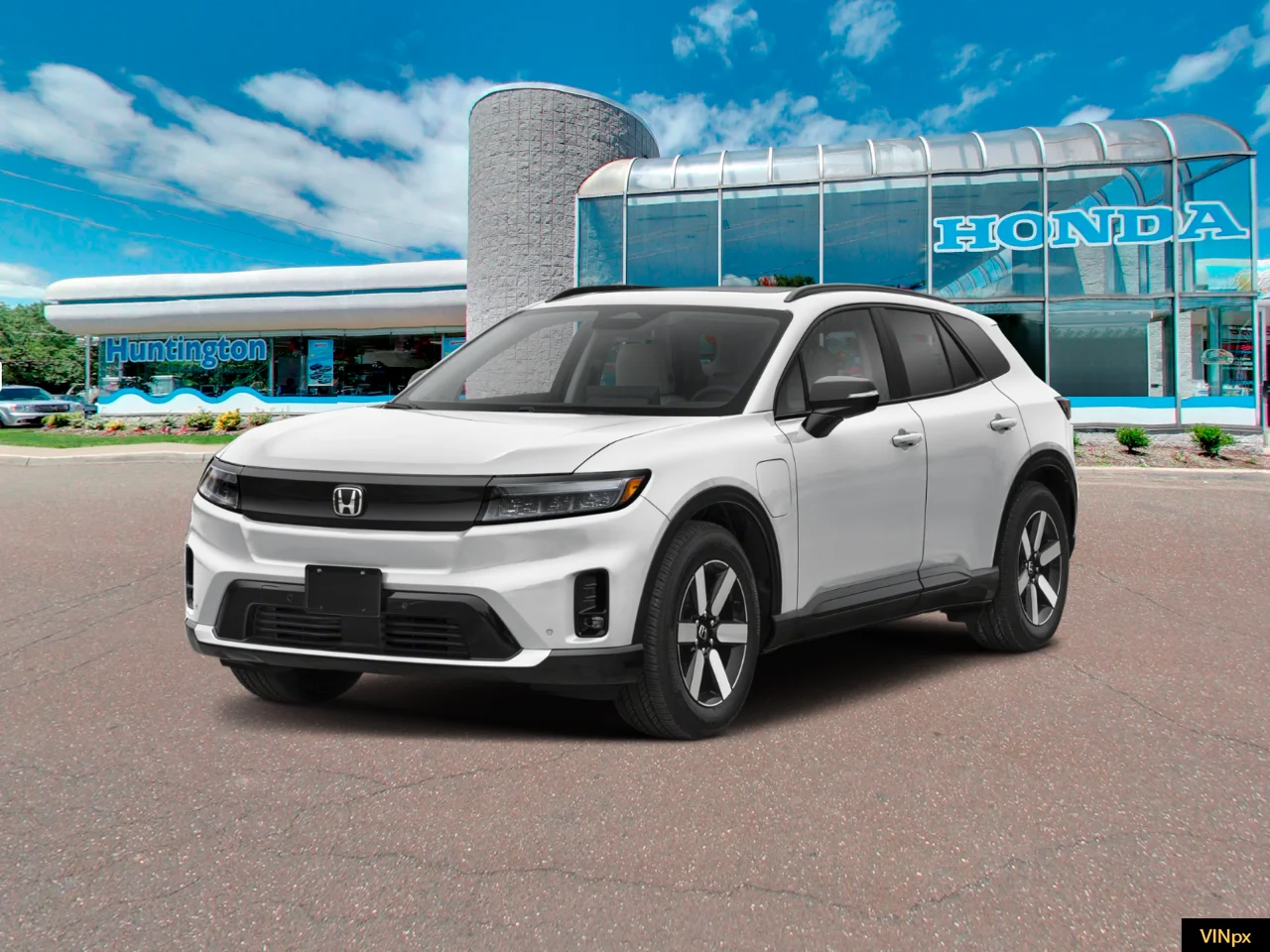 2026 Honda Prologue Touring AWD's photo