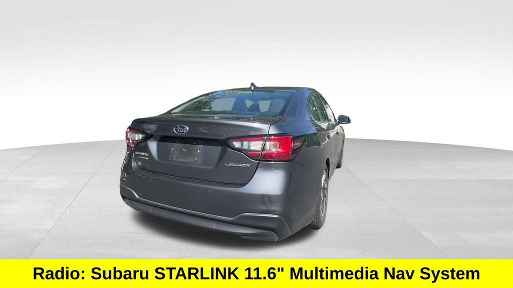 Used 2024 Gray Subaru Limited image 13