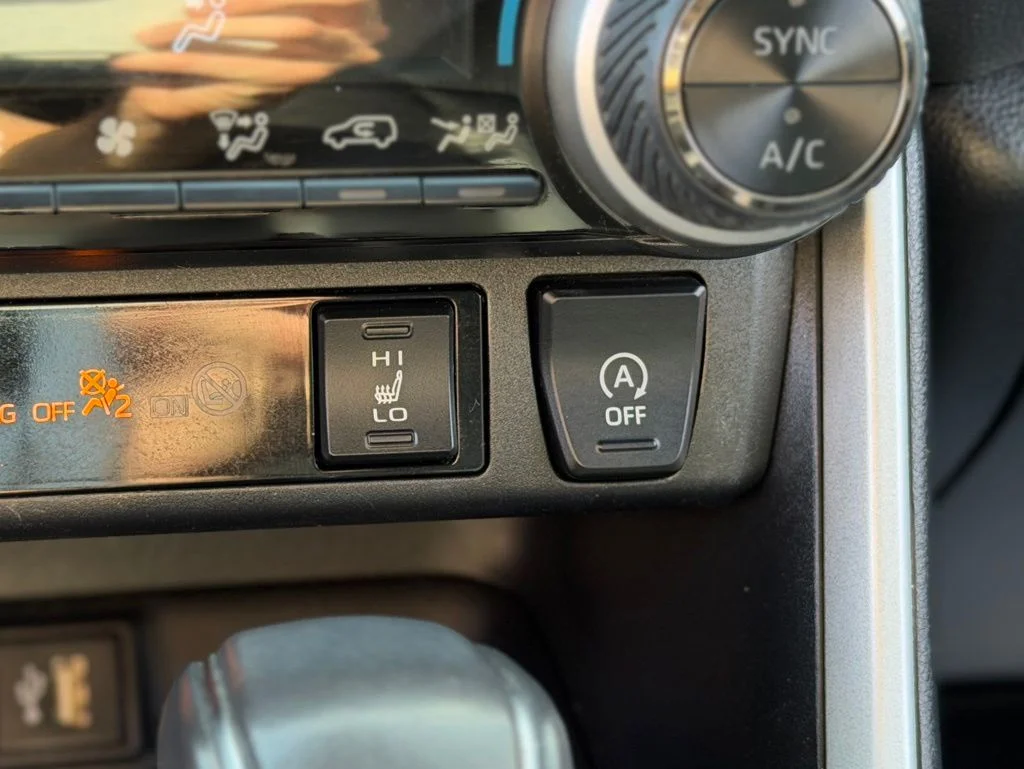 Certified Used 2024 Red Toyota XLE Premium image 18
