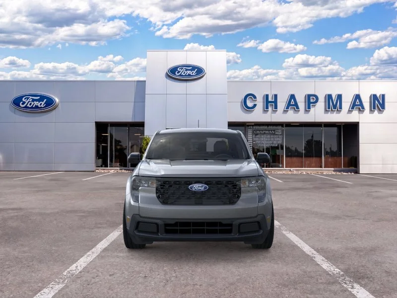New 2026 Carbonized Gray Metallic Ford XLT image 6