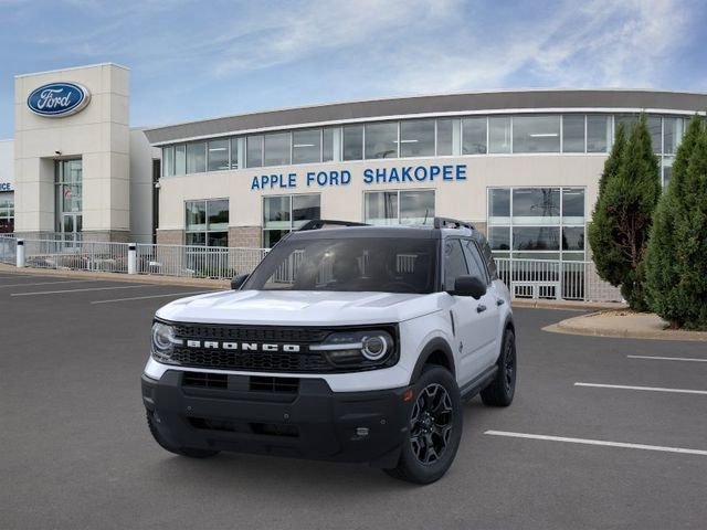 New 2026 White Ford Outer Banks image 2