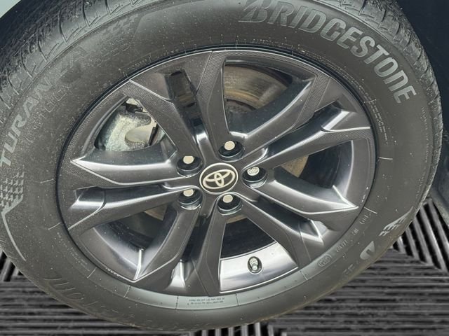 Used 2024 Gray Toyota XSE image 9