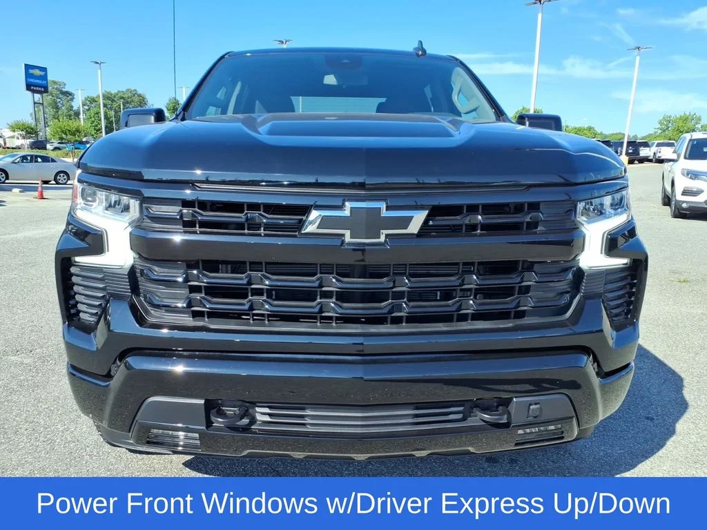 Certified Used 2025 Black Chevrolet RST image 30