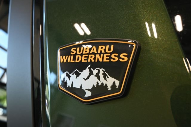 New 2026 DEEP EMERALD GREEN PEARL Subaru Wilderness image 11