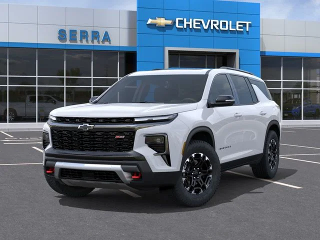 2027 Chevrolet Traverse Z71 - Photo 6