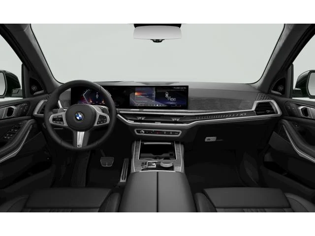 New 2027 Black Sapphire Metallic BMW xDrive40i image 7