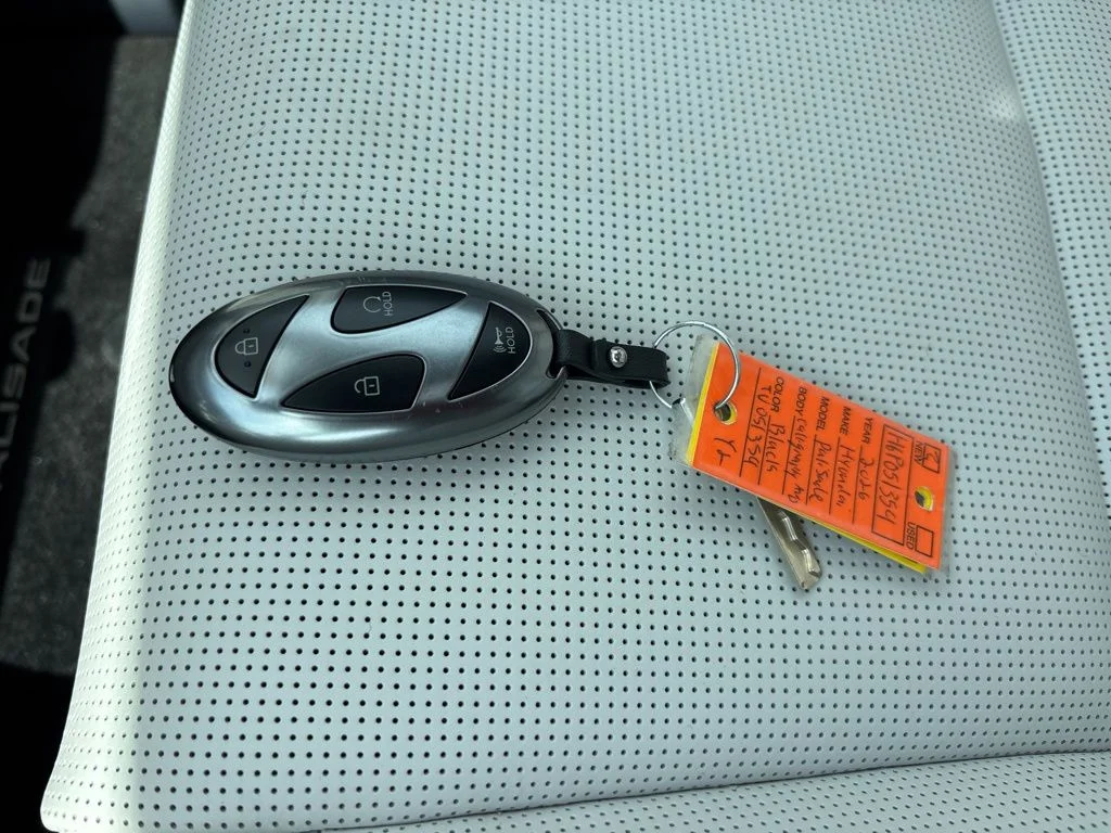 Used 2026 Black Hyundai Calligraphy image 43