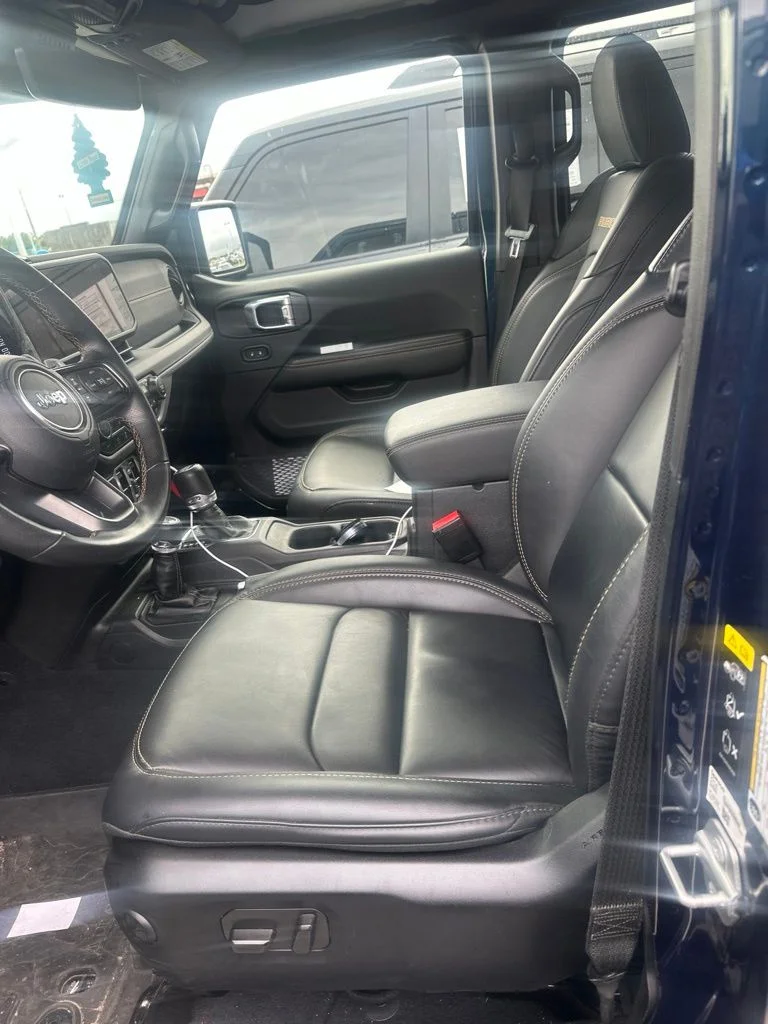 Used 2024 Blue Jeep Rubicon 392 image 5