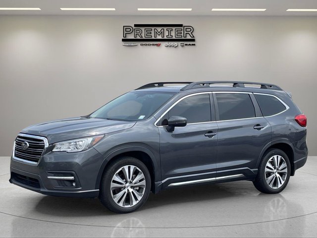 2021 Subaru Ascent 