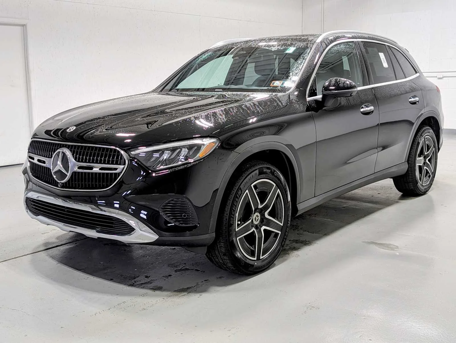 2026 Mercedes-Benz GLC 300 GLC 300