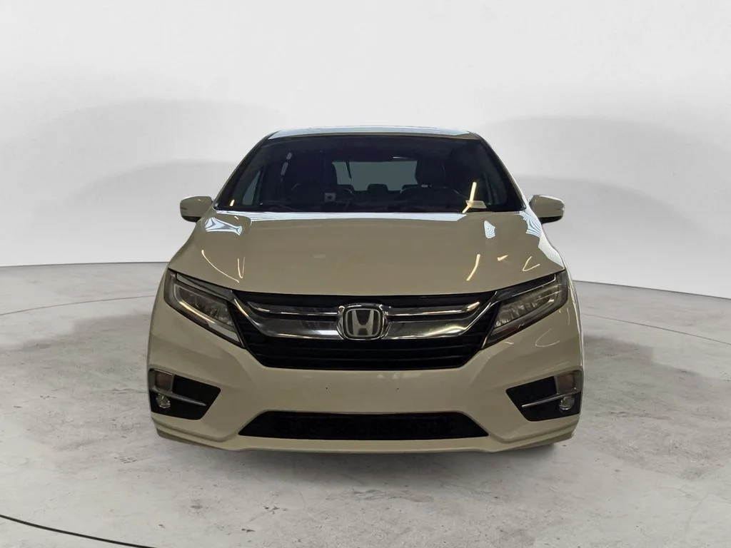 Used 2019 White Honda Elite image 2