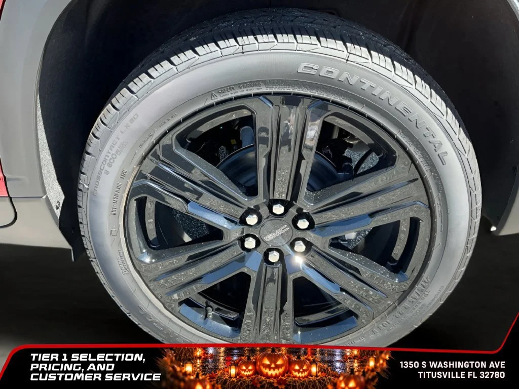 New 2026 Volcanic Red Tintcoat GMC Elevation image 41