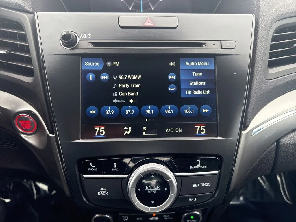 Used 2021 Red Acura Premium Package image 19