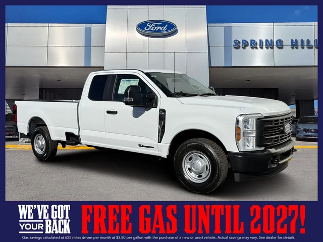 2026 Ford F-350SD XL