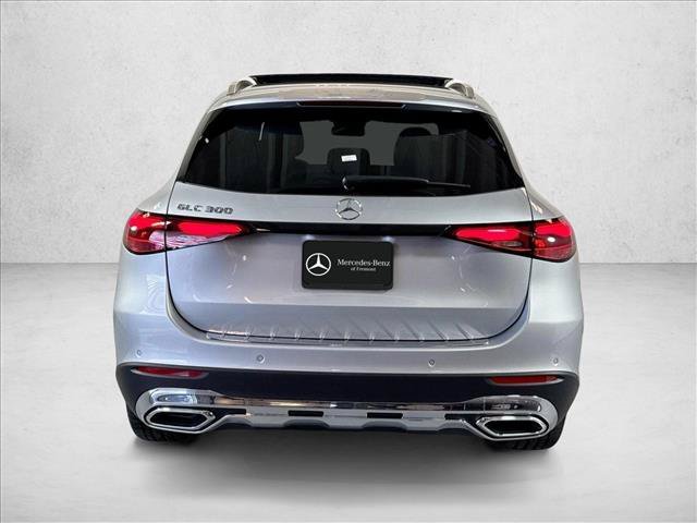 New 2026 Cirrus Silver Metallic Mercedes-Benz GLC 300 image 36
