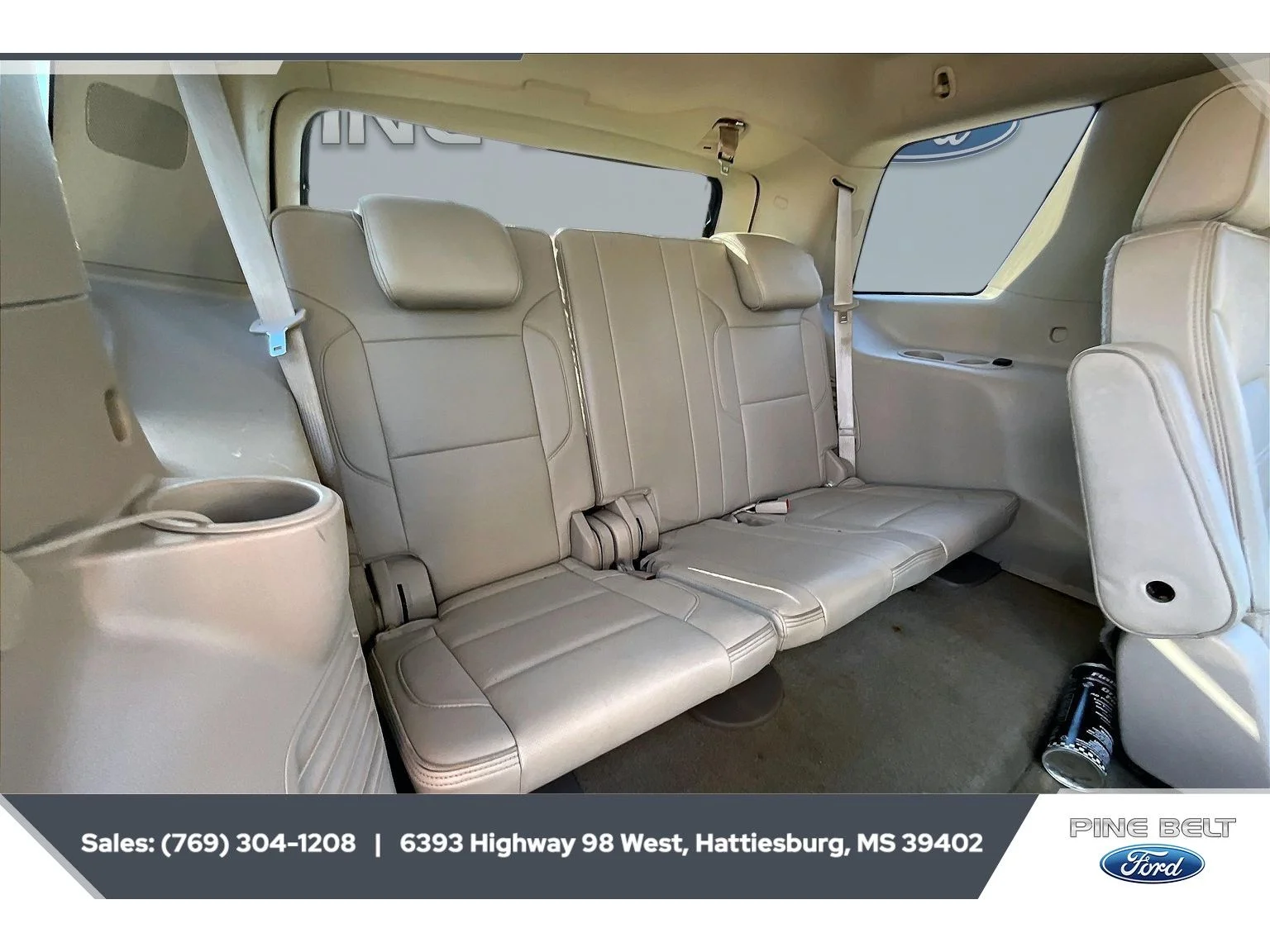 Used 2017 Iridium Metallic GMC Denali image 21