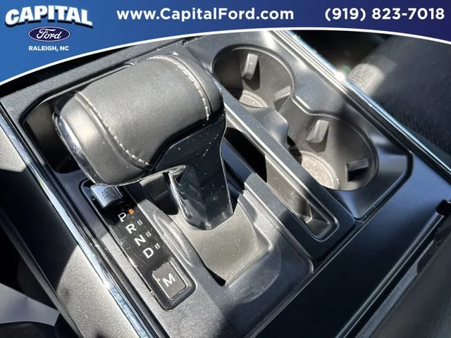 Used 2023 Gray Ford XLT image 30