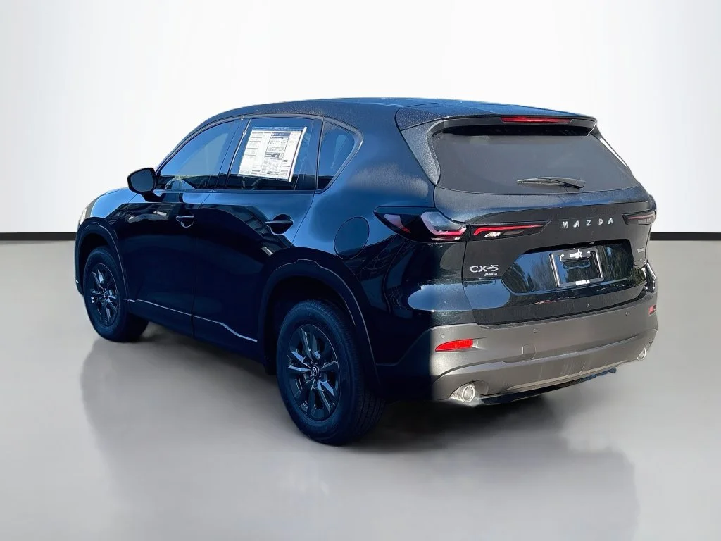 New 2026 Jet Black Mica Mazda 2.5 S Select AWD image 5