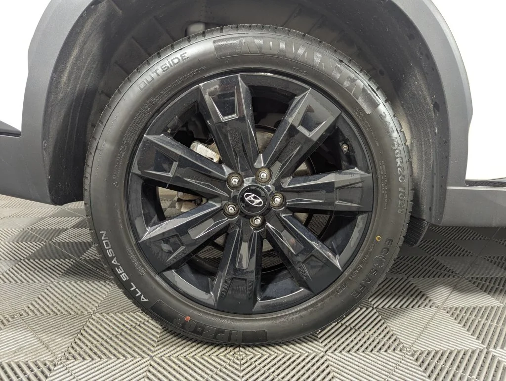 Certified Used 2023 White Hyundai XRT image 27