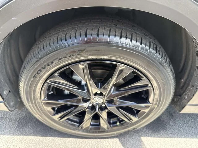 Used 2022 Gray Mazda 2.5 S Carbon Edition image 11