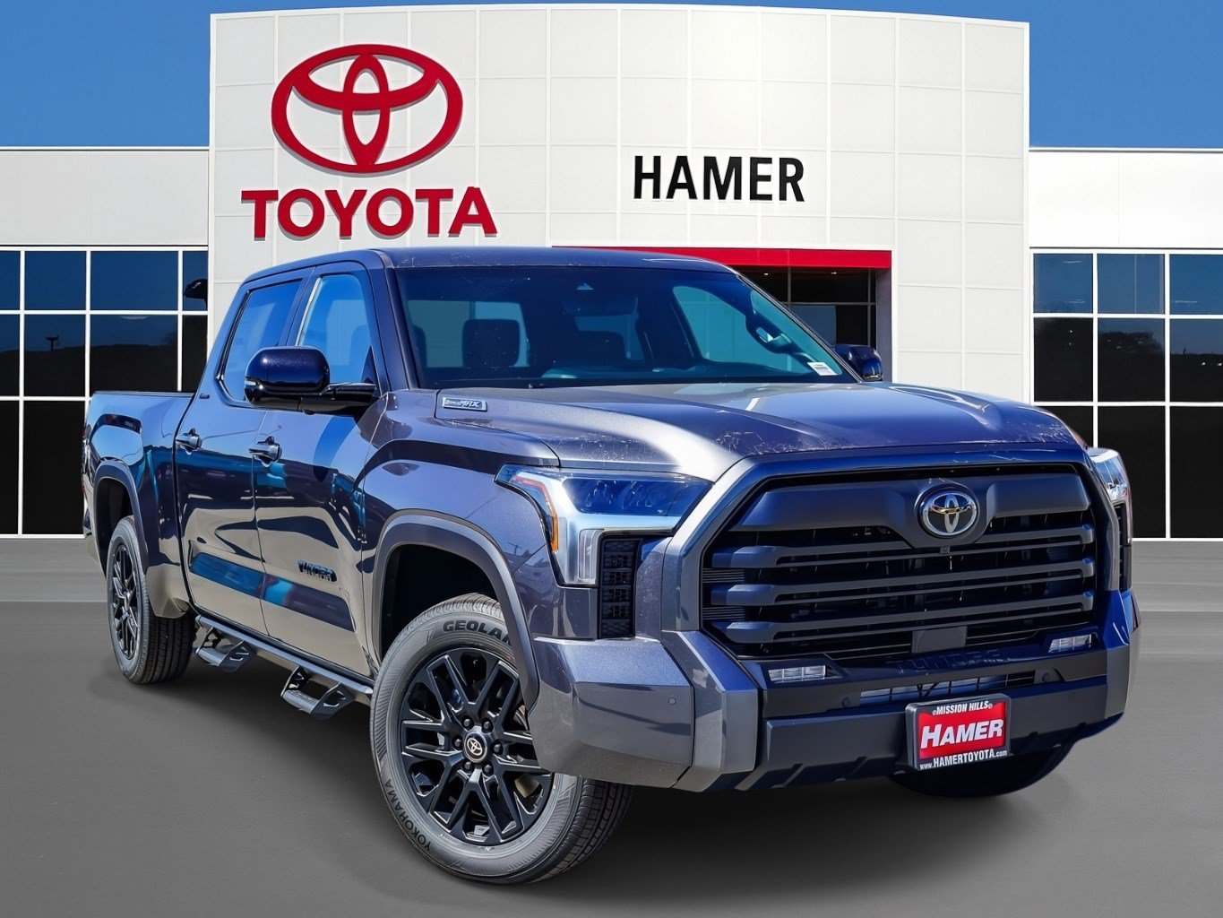 2026 Toyota Tundra 4WD