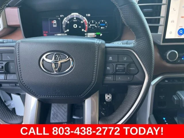 Used 2025 Beige Toyota 1794 Edition image 19
