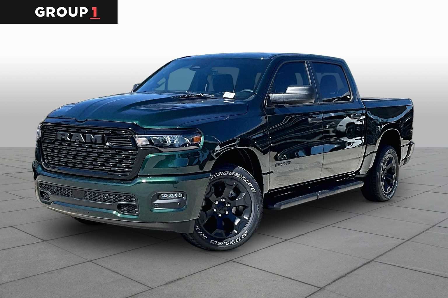 2027 RAM 1500