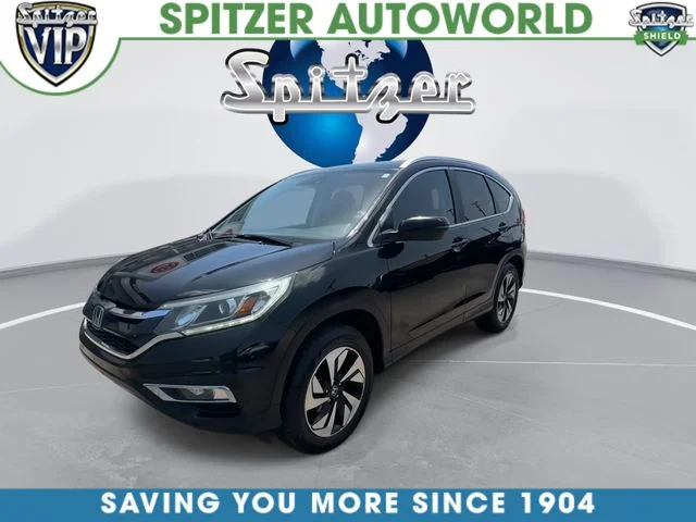 Used 2016  Honda Touring image 4