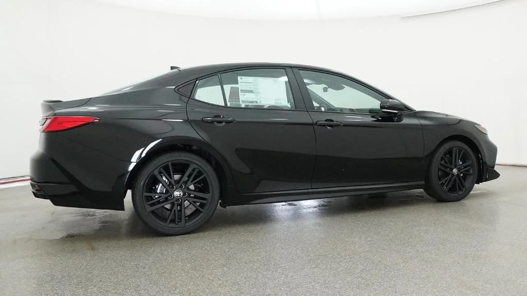 New 2026 Midnight Black Metallic Toyota Nightshade image 60