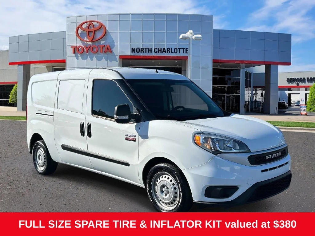2022 RAM Promaster City