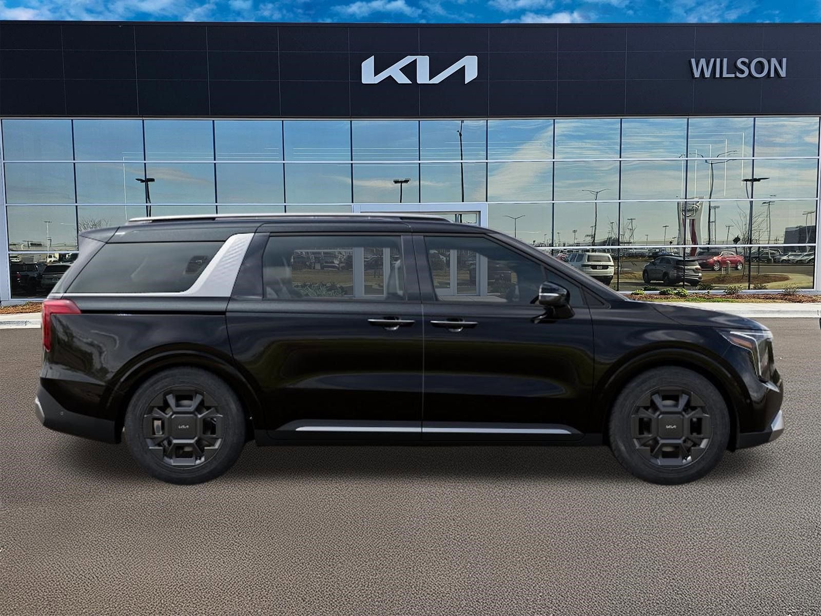 New 2026 Black Kia SX image 7
