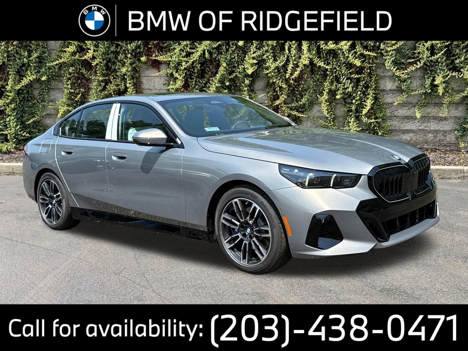 2027 BMW 5 Series 530i