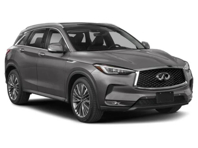 Certified Used 2023 Slate Gray INFINITI SENSORY image 9