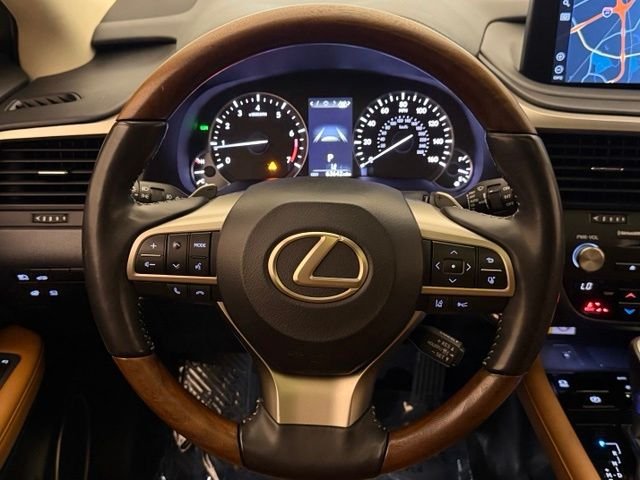 Used 2022 Nori Green Pearl Lexus 350L image 27