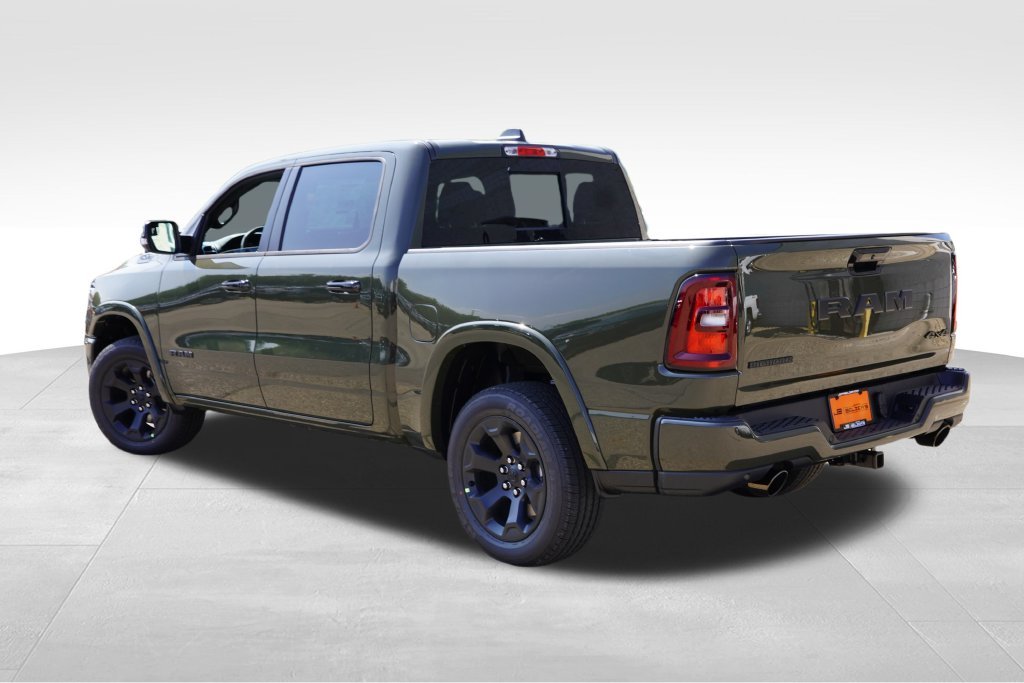 New 2027 Tank Exterior Paint RAM Big Horn image 5