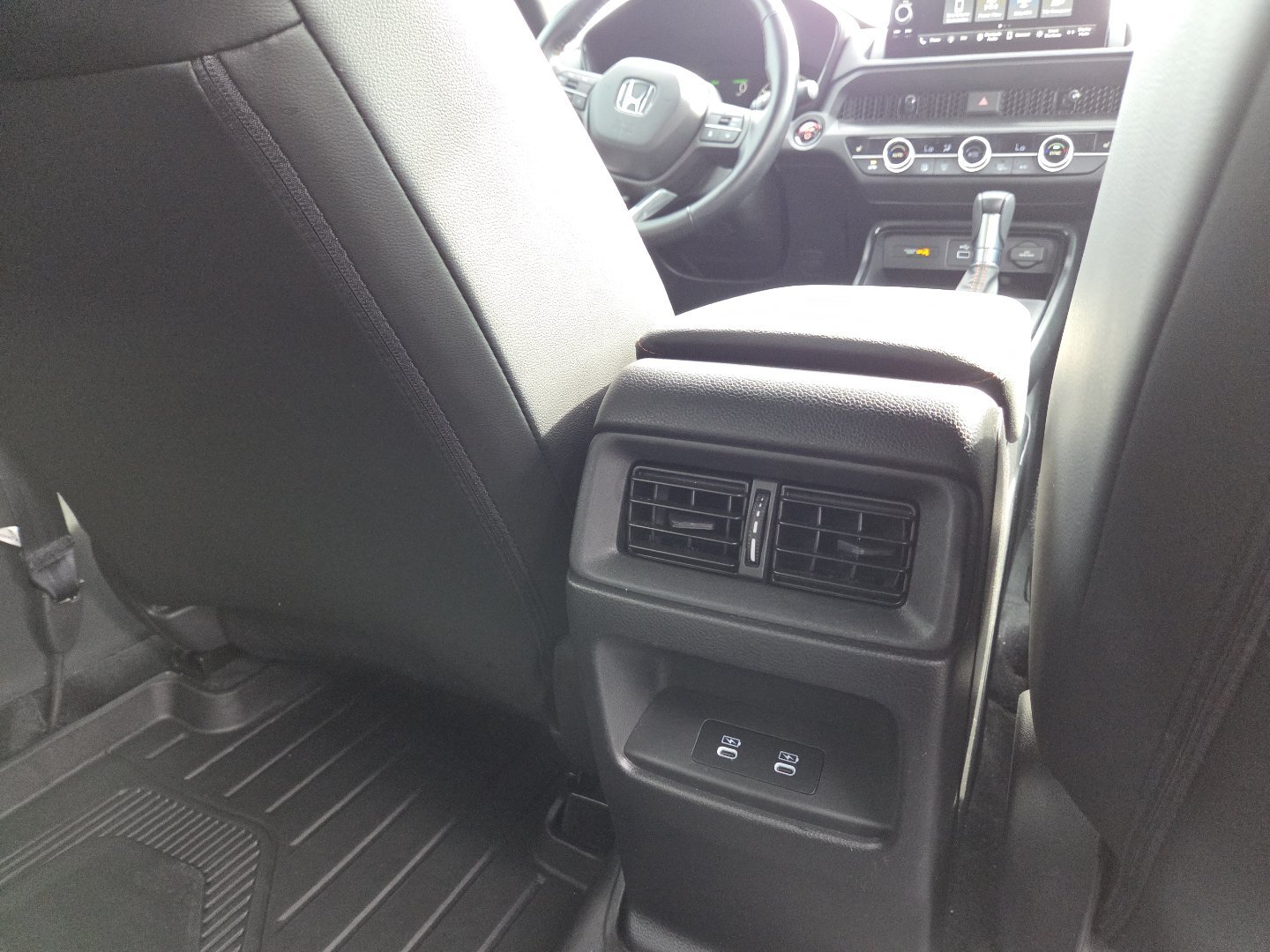 2025 Honda CR-V Sport-L - Photo 24