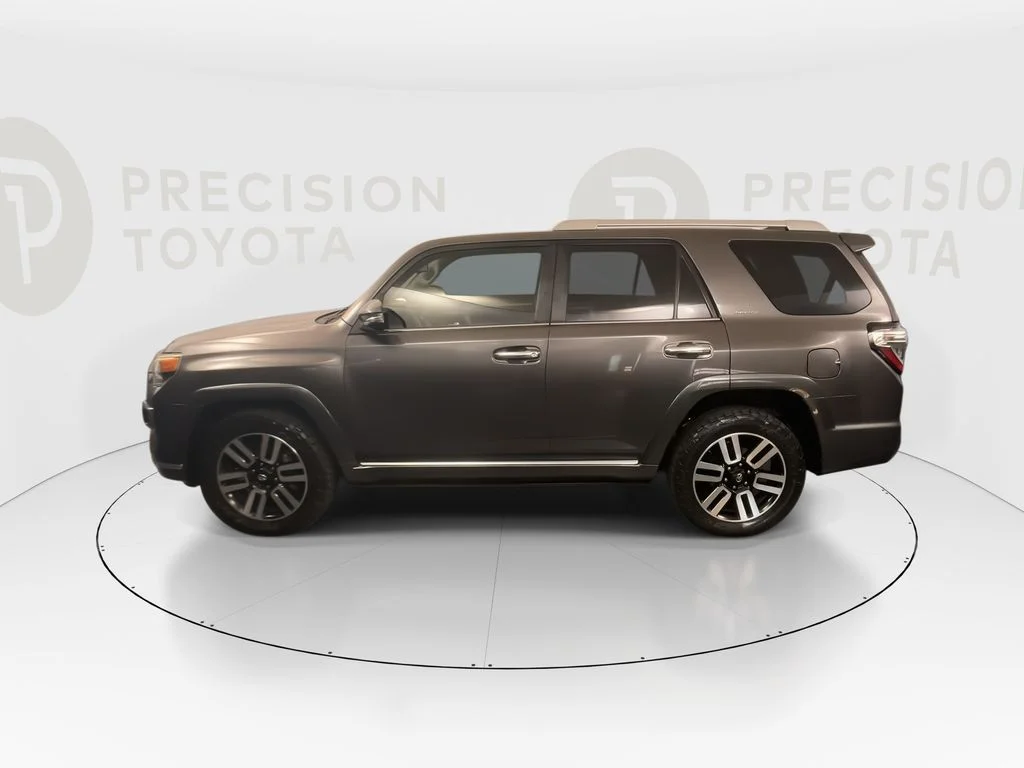 Used 2017 Magnetic Gray Metallic Toyota Limited image 11