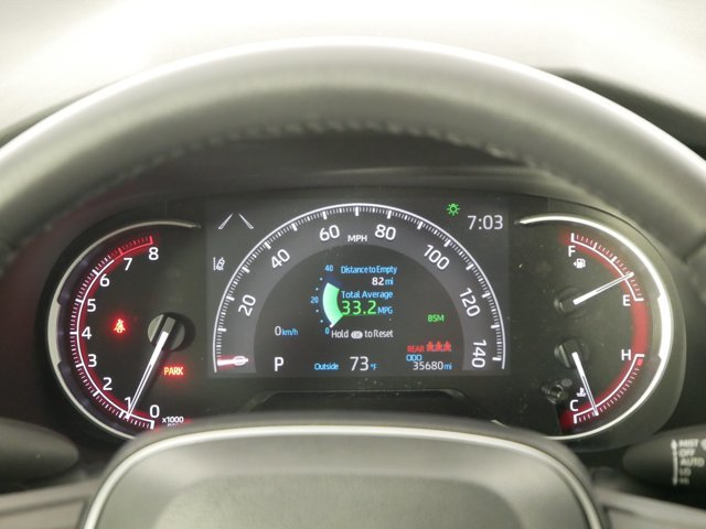 Certified Used 2023 Ice Cap Toyota XLE w/ Convenience Pkg & Weather Pkg image 23