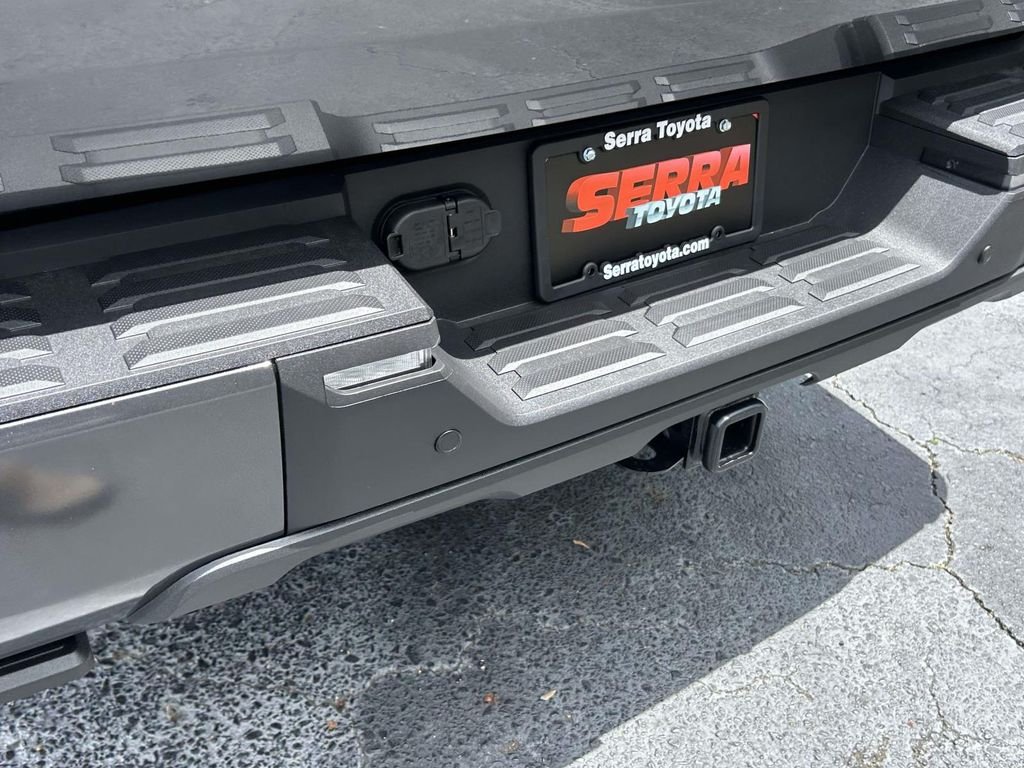 New 2026 Magnetic Gray Metallic Toyota Platinum image 11