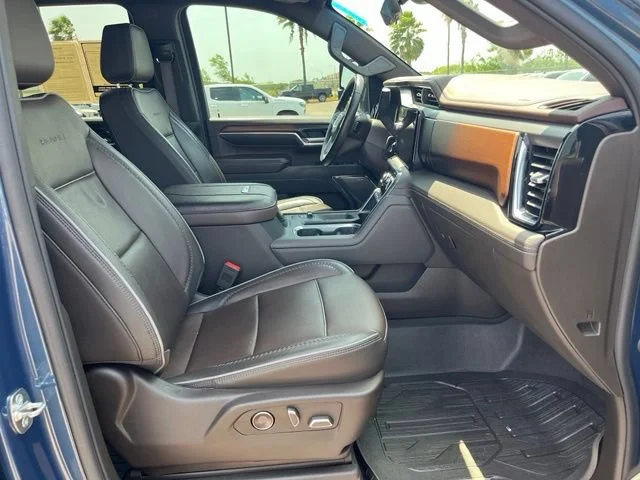 Used 2024 Downpour Metallic GMC Denali image 16