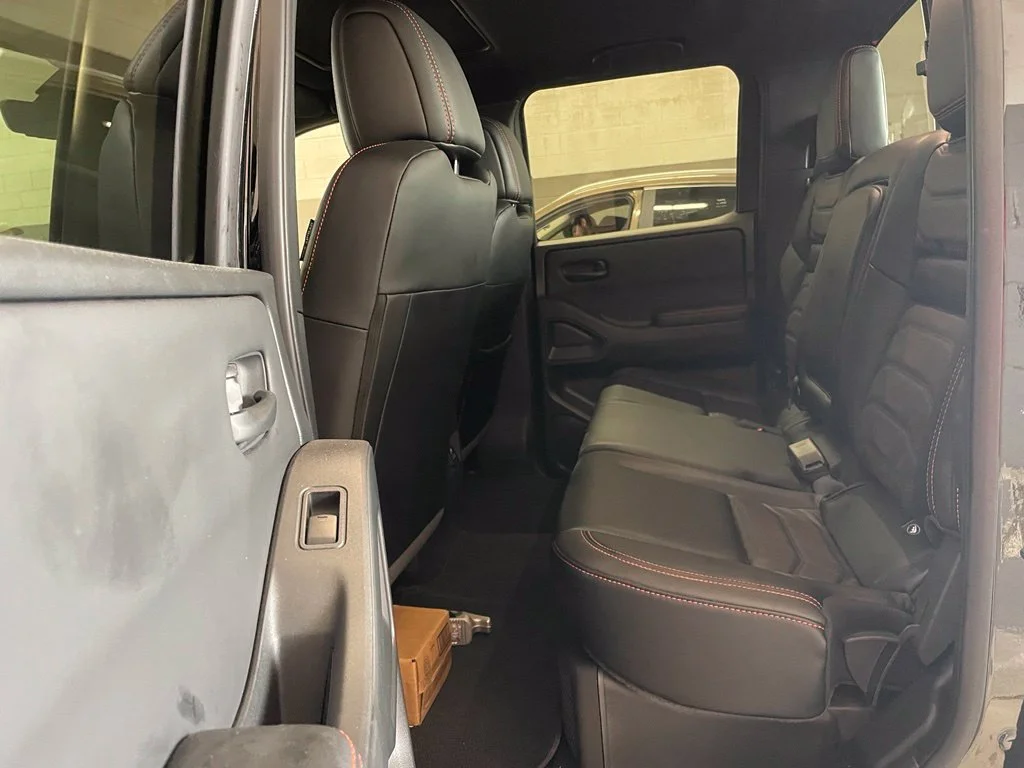 Used 2026 Black Nissan PRO-X image 17