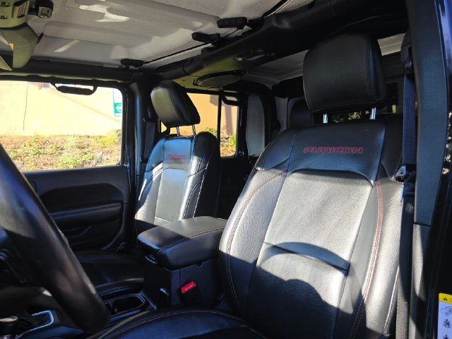 2020 Jeep Gladiator Rubicon - Photo 20