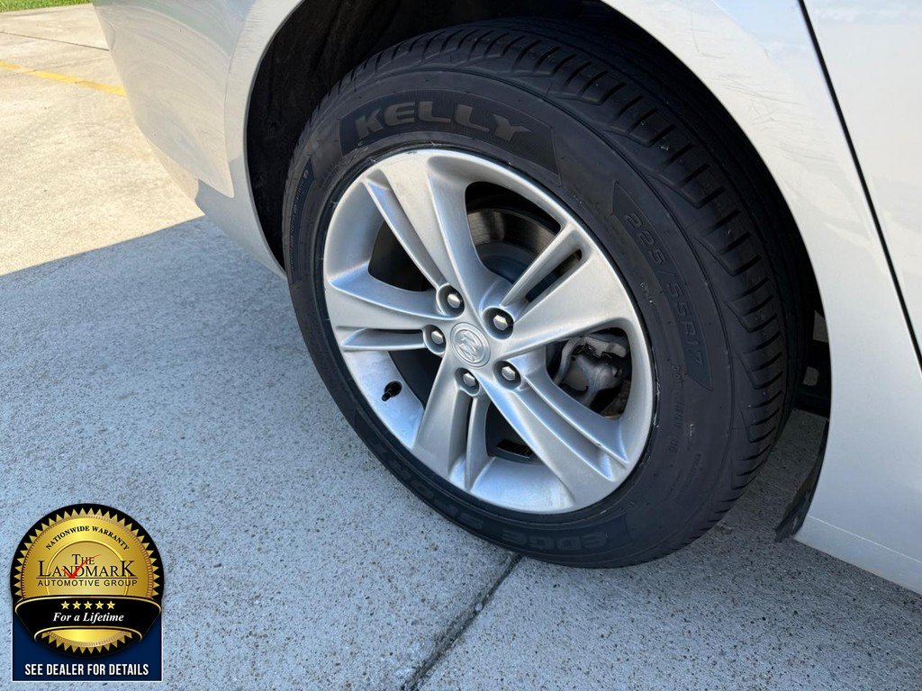 Used 2018 Quicksilver Metallic Buick 4dr Sdn Preferred FWD image 19