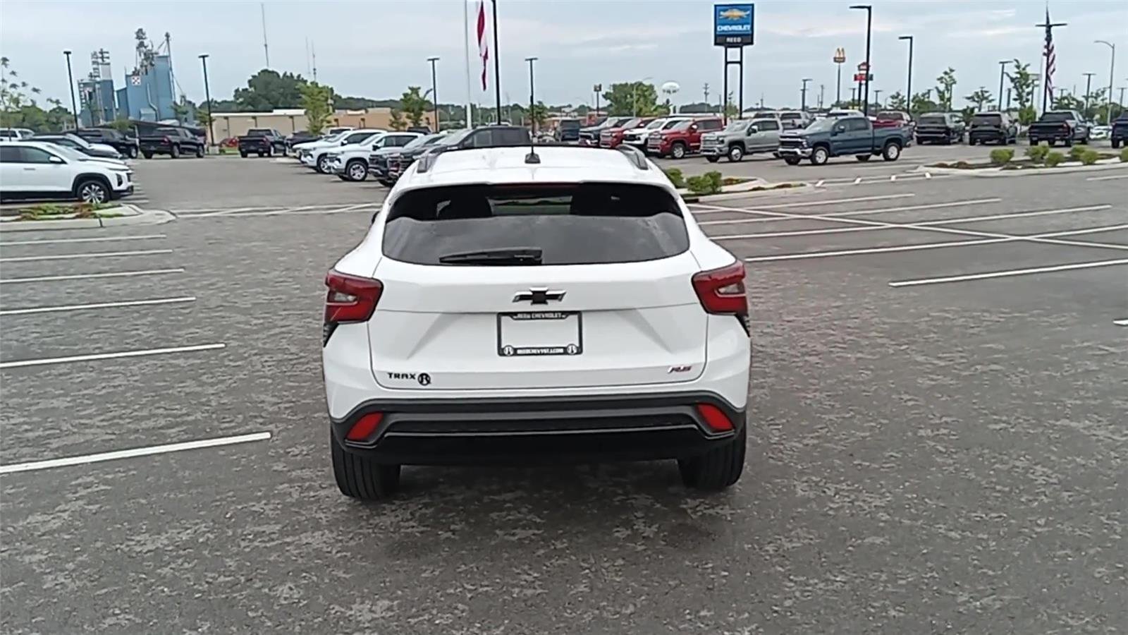 2026 Chevrolet Trax RS - Photo 7