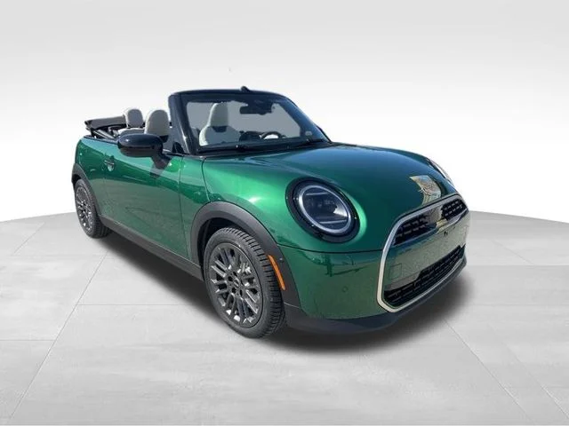 2026 MINI Convertible Cooper's photo