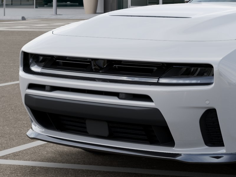 New 2026 White Knuckle Dodge Scat Pack Blacktop image 11
